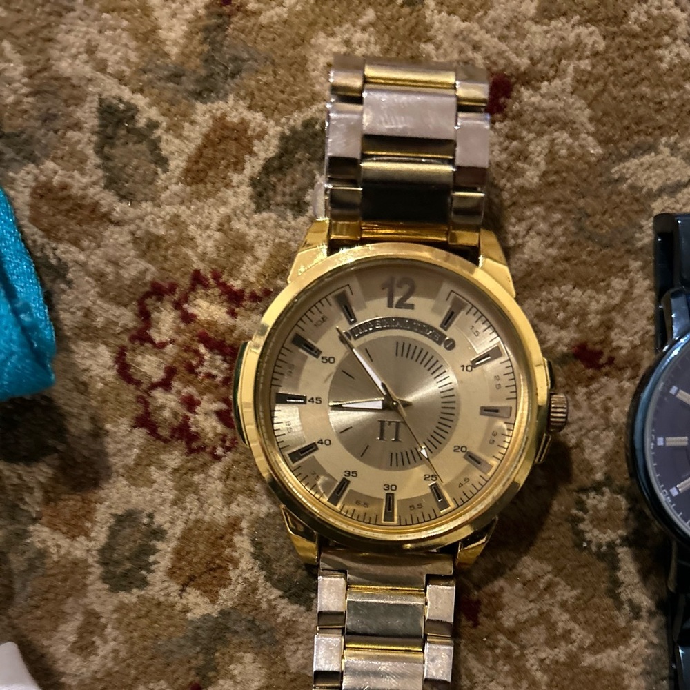 Imperial time is the brand.. was purchased overseas